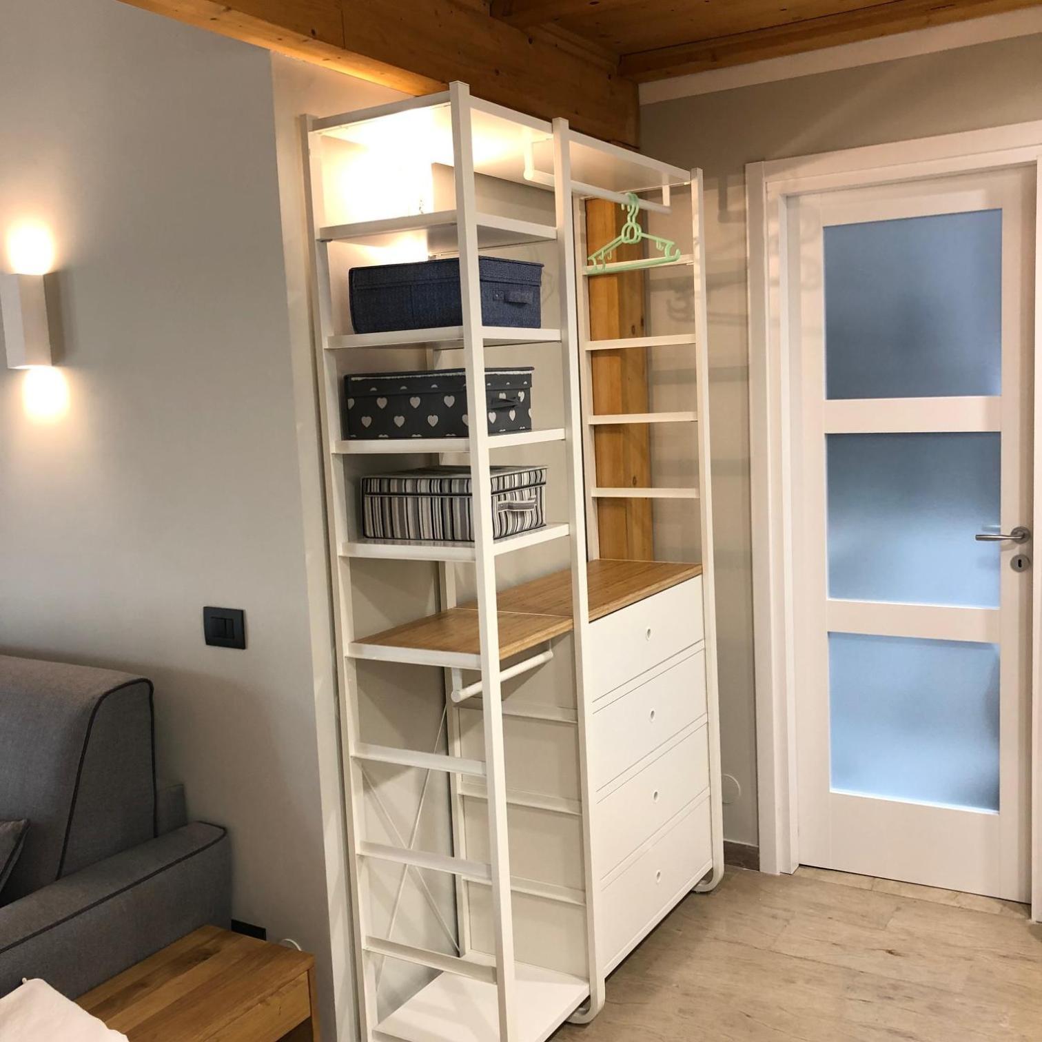 Seeblickwohnung Sirmione - Fronte Lago Mit Privatsteg Bagian luar foto
